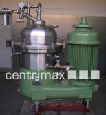 SA 60-06-577 GEA Westfalia Separator Self-cleaning Disc stack Centrifuges