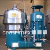 SB 60-06-577 GEA Westfalia Separator Self-cleaning Disc stack Centrifuges