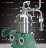 RTA 50-51-076 GEA Westfalia Separator Solid-wall Disc stack Centrifuges - Original may differ under certain circumstances.