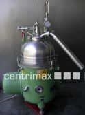 RTA 45-51-074 GEA Westfalia Separator Solid-wall Disc stack Centrifuges