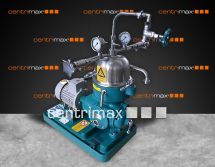TA 1-01-025 GEA Westfalia Separator Solid-wall Disc stack Centrifuges - Original may differ under certain circumstances.