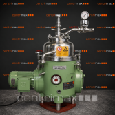 TA 7-01-506 GEA Westfalia Separator Solid-wall Disc stack Centrifuges - Original may differ under certain circumstances.