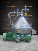 RSE 200-01-576 GEA Westfalia Separator Self-cleaning Disc stack Centrifuges - Original may differ under certain circumstances.