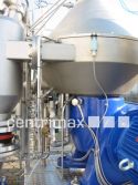 Brew 300 Alfa Laval Self-cleaning Disc stack Centrifuges