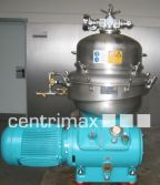 BRPX 213 SGV-34 Alfa Laval Self-cleaning Disc stack Centrifuges