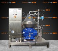 BRPX 710 SFD-34 Alfa Laval Self-cleaning Disc stack Centrifuges - Original may differ under certain circumstances.