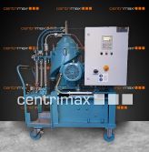 WHPX 505 Alfa Laval Self-cleaning Disc stack Centrifuges - Original may differ under certain circumstances.