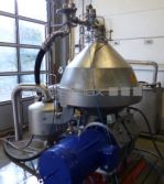 BMRPX 618 HGV-14 Alfa Laval Self-cleaning Disc stack Centrifuges