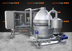 Brew 701 Alfa Laval Self-cleaning Disc stack Centrifuges - Original may differ under certain circumstances.