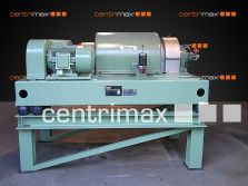 Z42-3/441 Flottweg Three Phase Decanters (Tricanter) - Original may differ under certain circumstances.