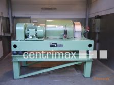 Z42-3/441 Flottweg Three Phase Decanters (Tricanter)