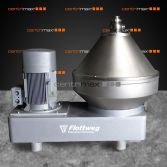 AC 2500 KFD 120 Flottweg Self-cleaning Disc stack Centrifuges - Original may differ under certain circumstances.