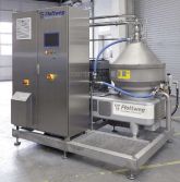 AC 2000-420 Flottweg Self-cleaning Disc stack Centrifuges