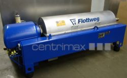 Z4D-4/454 Flottweg Two-Phase-Decanters