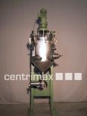 BSB 200 GEA Westfalia Separator Rotary Brush Strainers