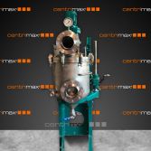 BSB 200 GEA Westfalia Separator Rotary Brush Strainers - Original may differ under certain circumstances.