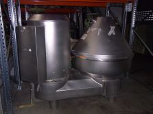 CSE 500-01-777 GEA Westfalia Separator Self-cleaning Disc stack Centrifuges
