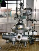 MSD 60-96-076 GEA Westfalia Separator Self-cleaning Disc stack Centrifuges