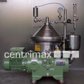 SA 19-06-076 GEA Westfalia Separator Self-cleaning Disc stack Centrifuges