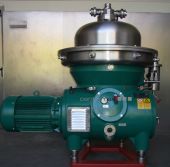 SB 80-33-177 GEA Westfalia Separator Self-cleaning Disc stack Centrifuges