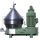 SC 120-36-777 GEA Westfalia Separator Self-cleaning Disc stack Centrifuges