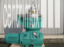 SRG 214 Alfa Laval Solid-wall Disc stack Centrifuges