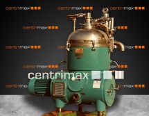 RTA 140-51-076 GEA Westfalia Separator Solid-wall Disc stack Centrifuges - Original may differ under certain circumstances.