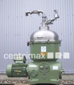 TA 60-01-506 GEA Westfalia Separator Solid-wall Disc stack Centrifuges