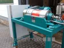 CA 150-01-33 GEA Westfalia Separator Two-Phase-Decanters