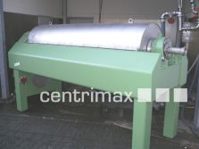 RCC 458-00-00 GEA Westfalia Separator Two-Phase-Decanters