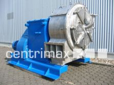 SZ 70 Krauss Maffei - KMPT Pusher centrifuges - Original may differ under certain circumstances.