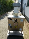 Z 101 Carl Padberg (CEPA) Tubular centrifuges - Original may differ under certain circumstances.