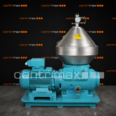 CHPX 510 SGD-35  Self-cleaning Disc stack Centrifuges - Original may differ under certain circumstances.
