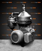 MBUX 510 T-34 Alfa Laval Nozzle Separators - Original may differ under certain circumstances.