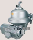 AFPX 617 XGV-74 Alfa Laval Self-cleaning Disc stack Centrifuges