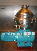 BRPX 214 H Alfa Laval Self-cleaning Disc stack Centrifuges