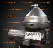 BRPX 618 HGV-34 Alfa Laval Self-cleaning Disc stack Centrifuges - Original may differ under certain circumstances.