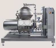 Brew 250 Alfa Laval Self-cleaning Disc stack Centrifuges
