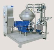 Brew 301 Alfa Laval Self-cleaning Disc stack Centrifuges