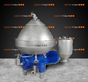 CH 300 C Alfa Laval Self-cleaning Disc stack Centrifuges - Original may differ under certain circumstances.