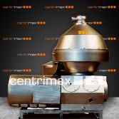 SRPX 614 Alfa Laval Self-cleaning Disc stack Centrifuges - Original may differ under certain circumstances.