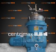 WSPX 207 TGT-24 Alfa Laval Self-cleaning Disc stack Centrifuges - Original may differ under certain circumstances.