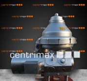 MRPX 418 HGV-74 Alfa Laval Self-cleaning Disc stack Centrifuges - Original may differ under certain circumstances.