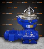 SSG 214 Alfa Laval Solid-wall Disc stack Centrifuges - Original may differ under certain circumstances.
