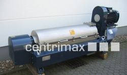 CHNX 418 Alfa Laval Two-Phase-Decanters