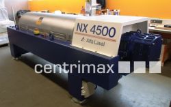 DSNX 4545 Alfa Laval Two-Phase-Decanters
