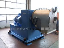 P-500/2 Ferrum Pusher centrifuges - Original may differ under certain circumstances.