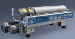 Z4E-4/441 Flottweg Three Phase Decanters (Tricanter)