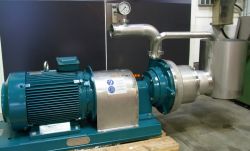 SPA 285 GEA Westfalia Separator Defoaming Pumps