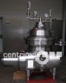 CNB 45-01-076 GEA Westfalia Separator Self-cleaning Disc stack Centrifuges